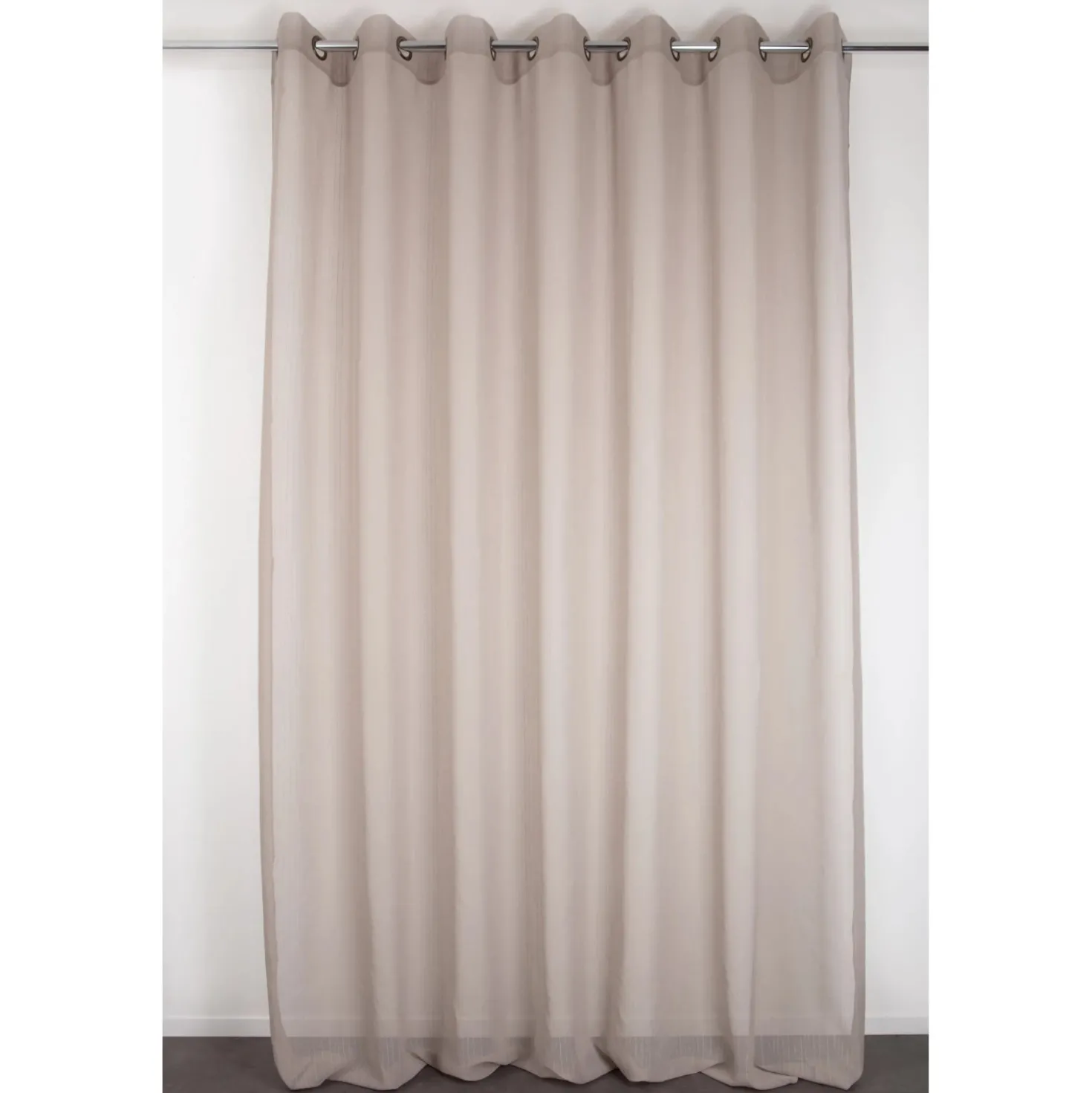 Tenda arredo Natis L 280 x H 300 cm tortora