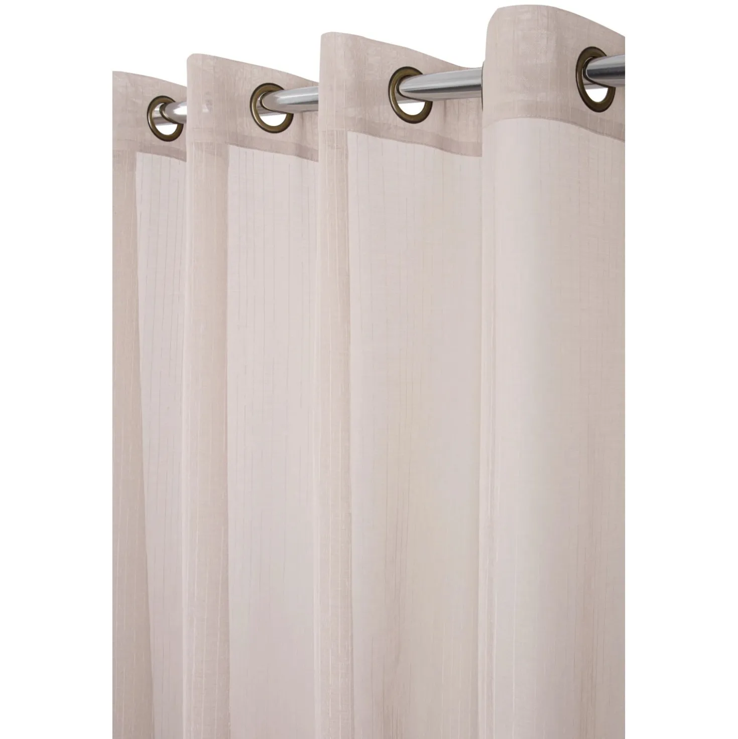 Tenda arredo Natis L 280 x H 300 cm tortora