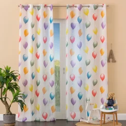 Tenda arredo Partywoo L 140 x H 280 cm multicolore