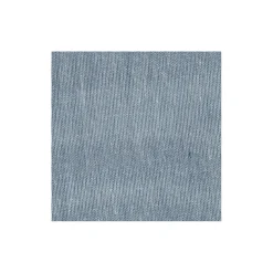 Tenda arredo Rianna azzurro L 150 x H 300 cm