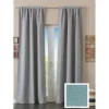 Tenda arredo Stoccolma L 135 x H 290 cm blu