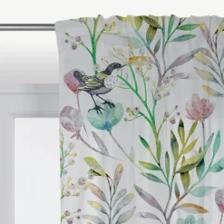 Tenda arredo Tulipano 140x290 cm