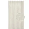Tenda arredo Vania L 210 x H 300 cm bianco