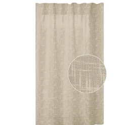 Tenda arredo Vania L 210 x H 300 cm corda