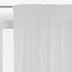 Tenda arredo 140x290 cm Nix bianco