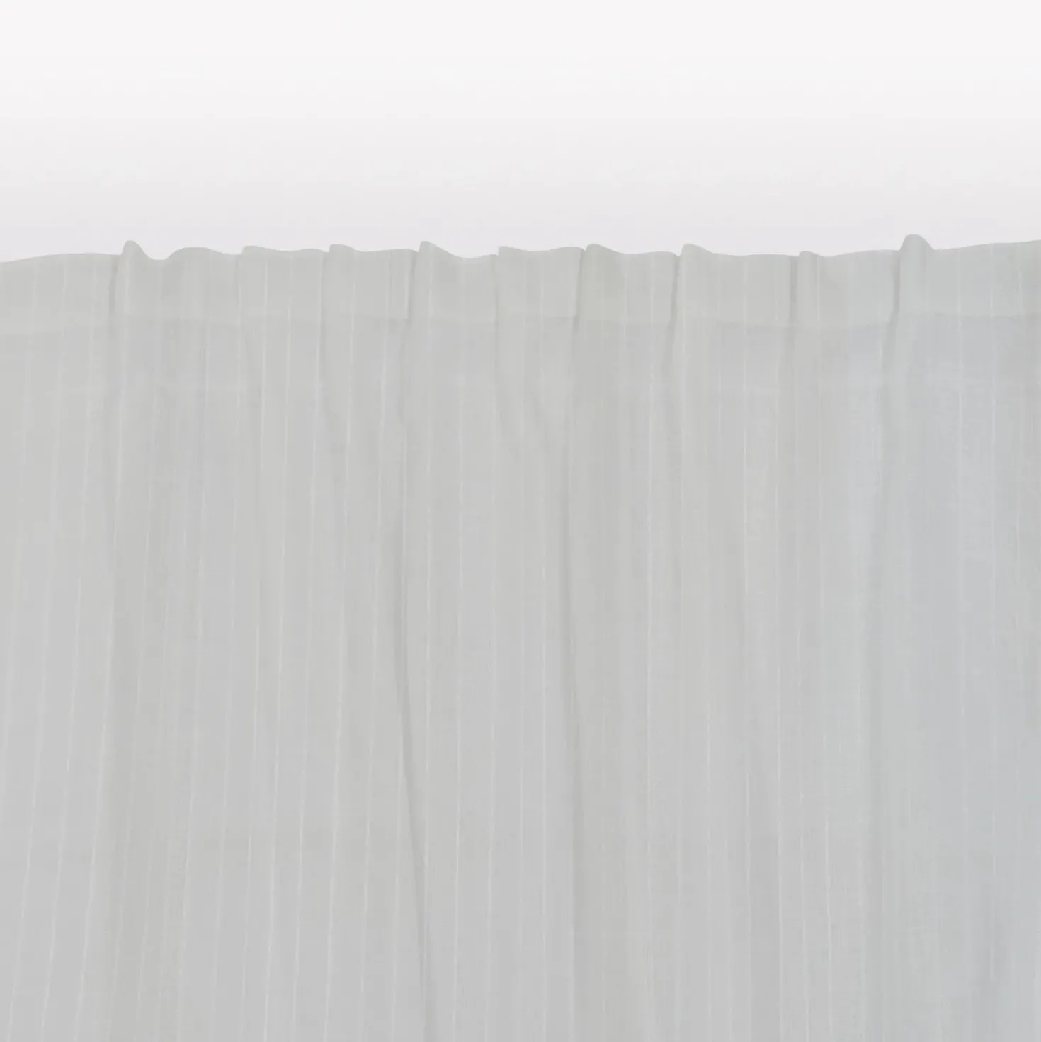 Tenda arredo 140x290 cm Nix bianco