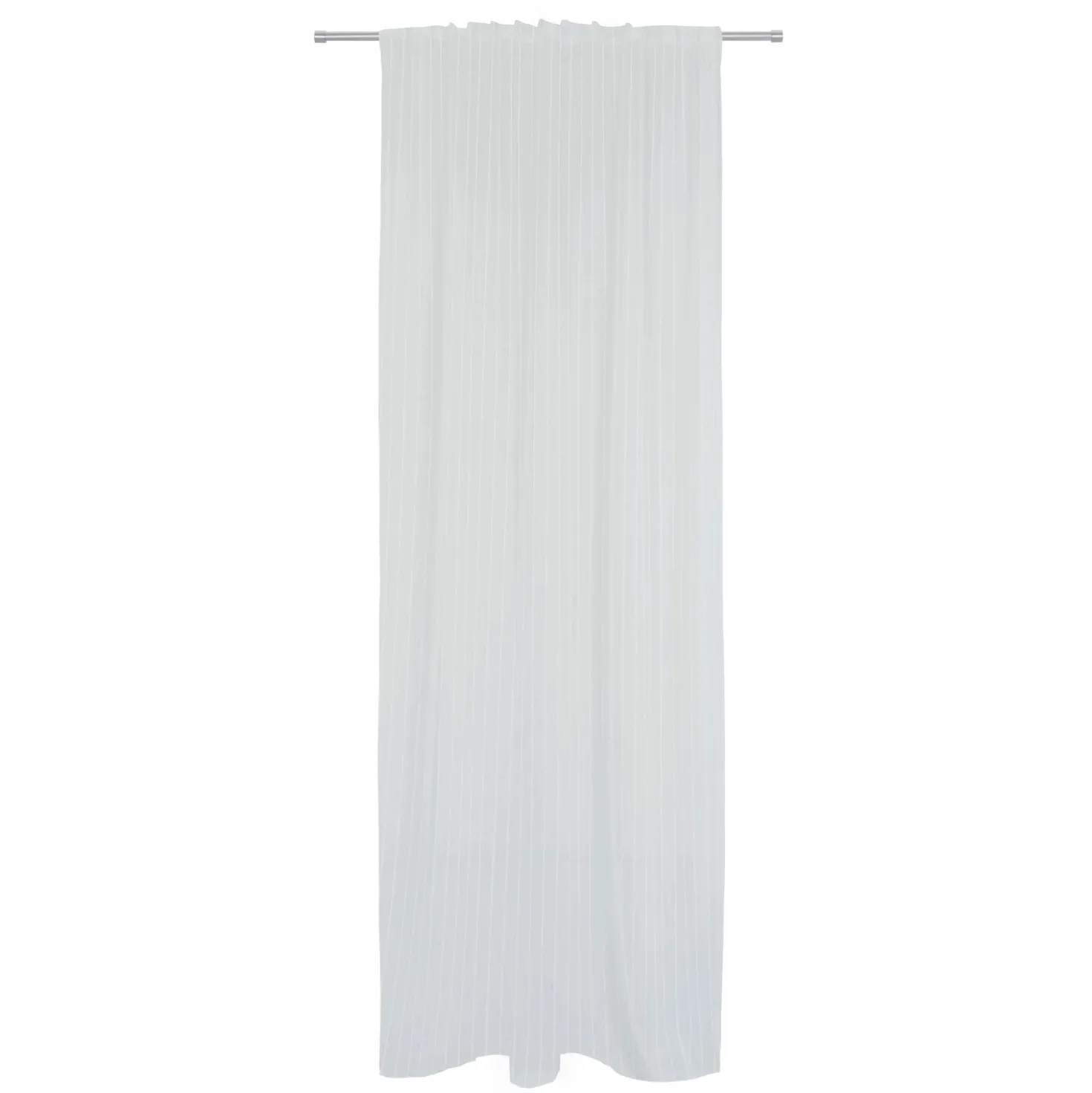 Tenda arredo 140x290 cm Nix bianco