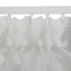 Tenda arredo 140x290 cm Nix bianco