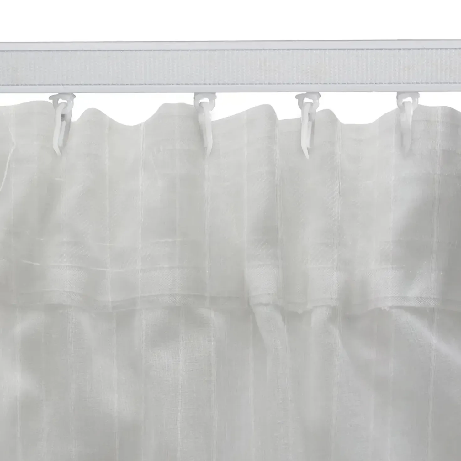 Tenda arredo 140x290 cm Nix bianco