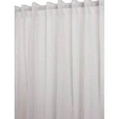 Tenda arredo Zephyr, L280 x H300 cm, perla