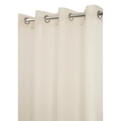 Tenda arredo Zinnia L 140 x H 280 cm beige
