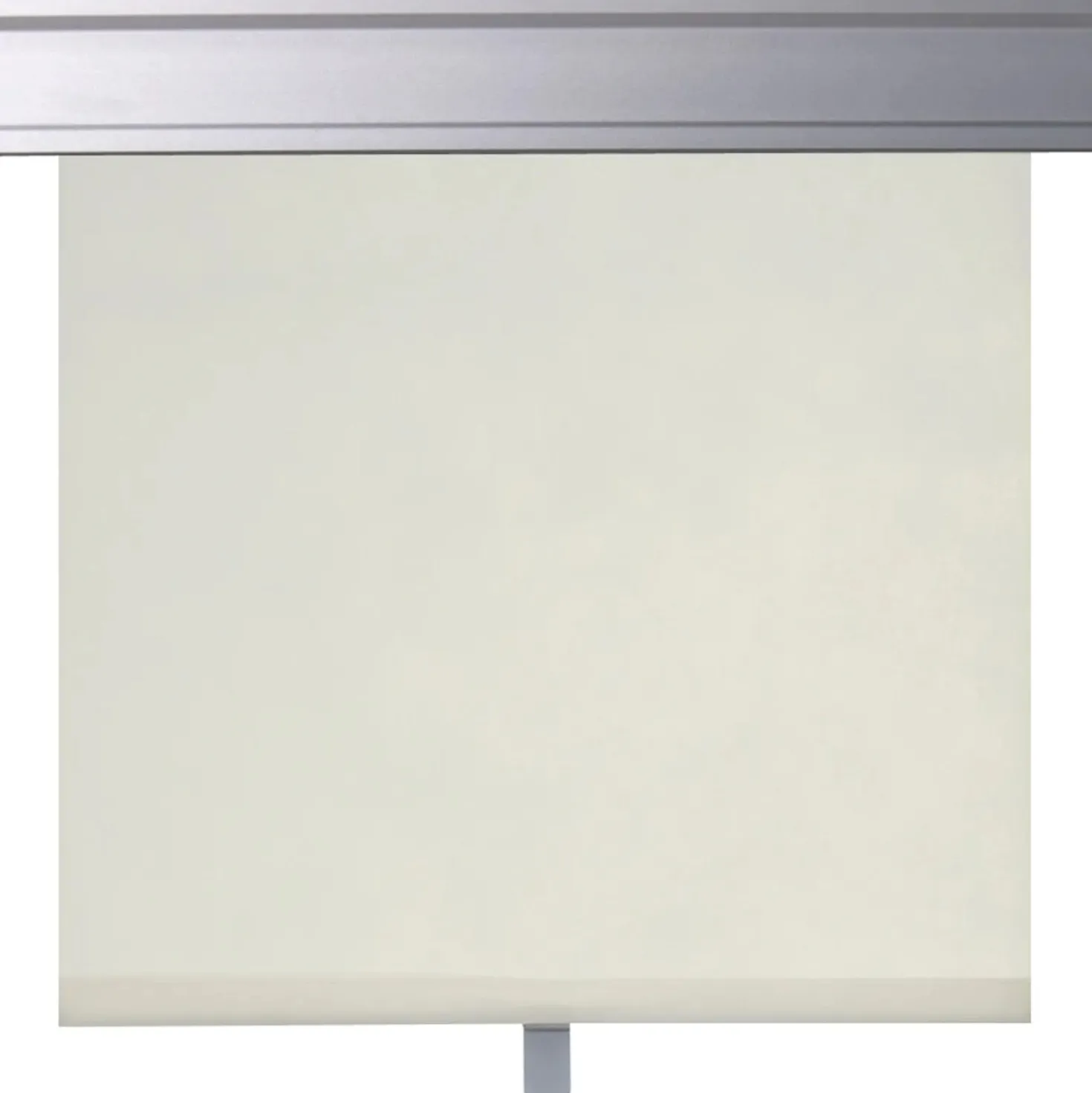Tenda avvolgibile beige 55 cm x 78/98 cm