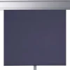 Tenda avvolgibile blu 78 cm x 98/118/140 cm