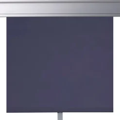 Tenda avvolgibile blu 78 cm x 98/118/140 cm