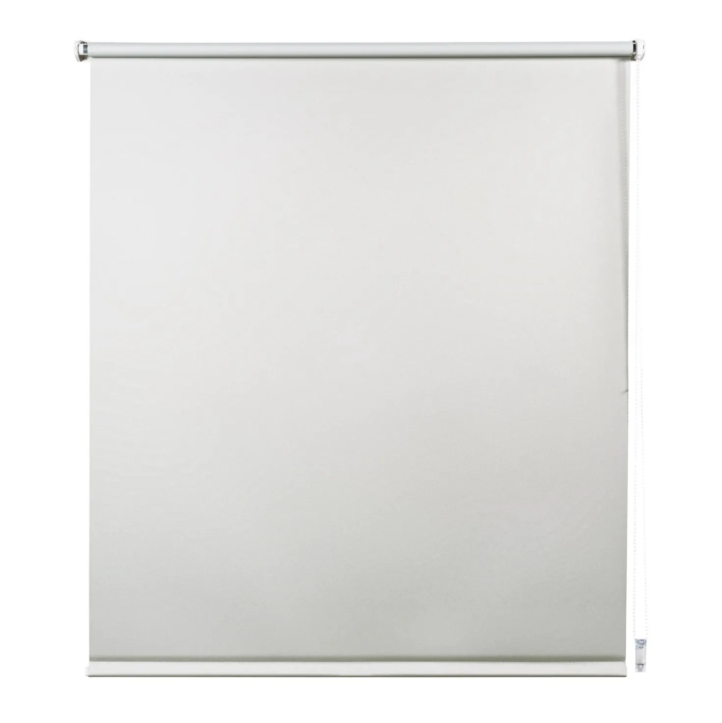 Tenda Clip & Fix colore avorio 45x180 cm