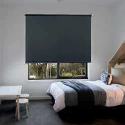 Tenda Clip & Fix colore grigio 150x180 cm