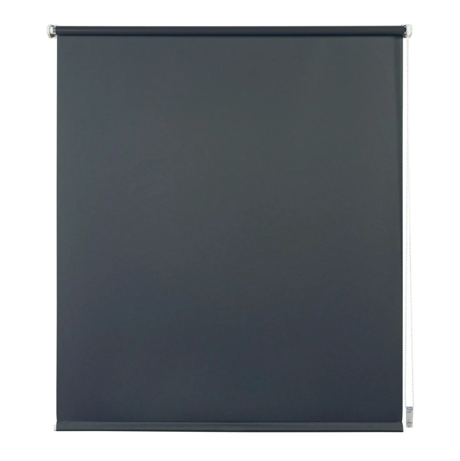 Tenda Clip & Fix colore grigio 150x180 cm