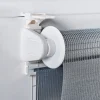 Tenda Clip & Fix Night & Day colore bianco 45x180 cm