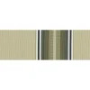 Tenda da sole a caduta con braccetti Milos 300x245 cm beige-verde