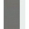 Tenda da sole a caduta verticale con anelli 145x300 cm marrone rigato