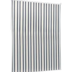 Tenda da sole a caduta verticale 195x250 cm beige/grigio