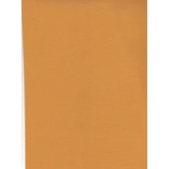 Tenda da sole a caduta verticale con anelli 145x300 cm giallo