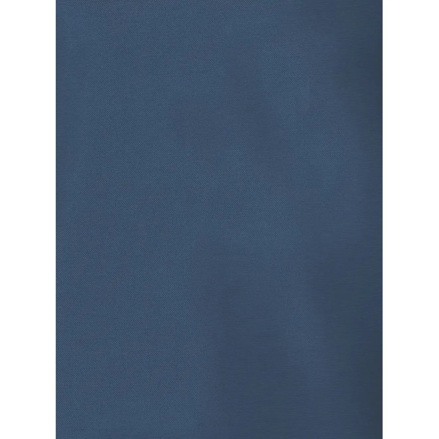 Tenda da sole a caduta verticale con anelli 145x300 cm blu