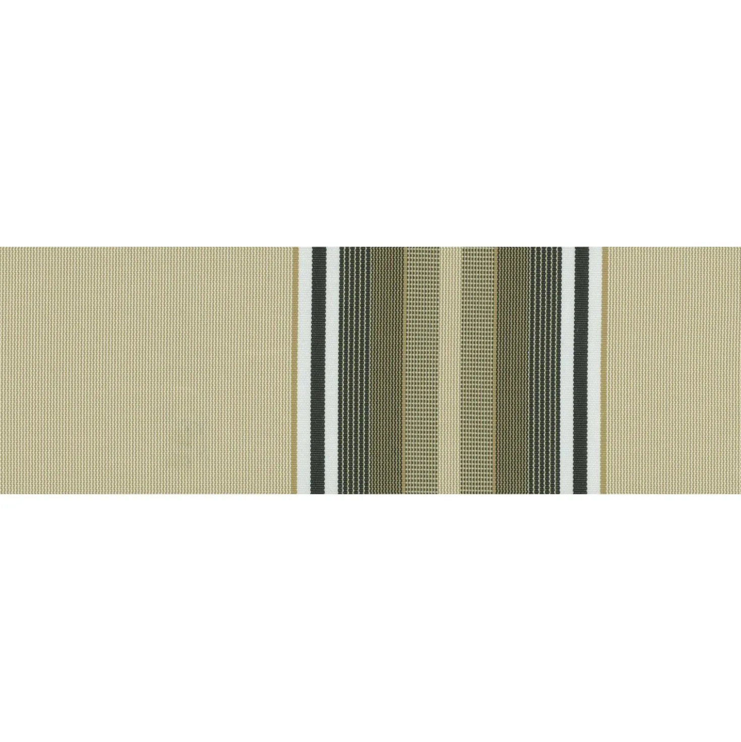 Tenda da sole fissa Itaca 300x200 cm beige-verde