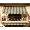 Tenda da sole fissa Itaca 300x200 cm beige