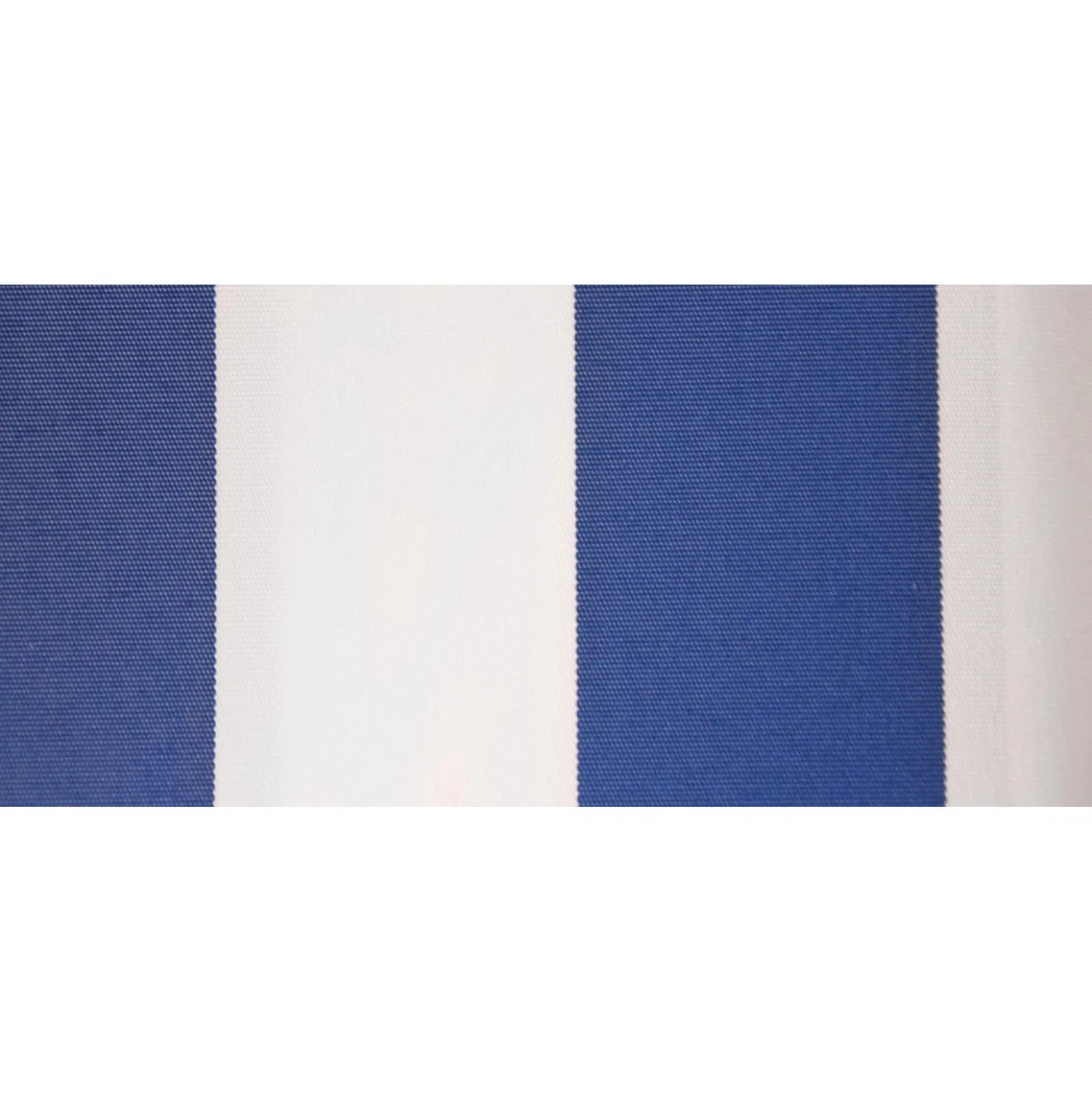 Tenda da sole Panarea reclinabile 300x250 cm bianco-blu