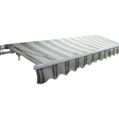 Tenda da sole Panarea reclinabile 300x250 cm beige