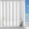 Tenda doccia Basic in peva 180x200 cm bianca