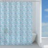 Tenda doccia Pool in peva 180x200 cm azzurra