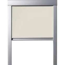 Tenda oscurante beige 55 cm x 78 cm
