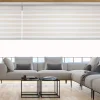 Tenda Platinum Night & Day colore lino 60x250 cm