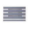 Tenda Platinum Night & Day colore grigio 160x250 cm