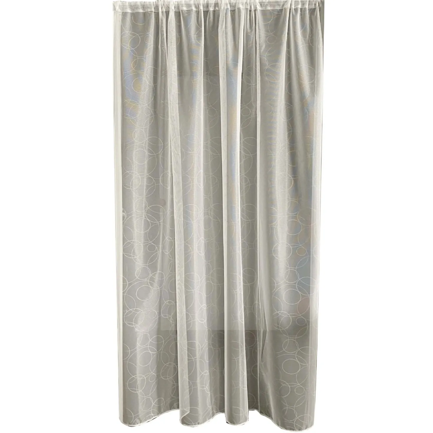 Tenda zanzariera Circle 150x170 cm bianco