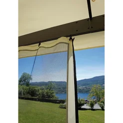 Tenda zanzariera per gazebo Greenwood 035