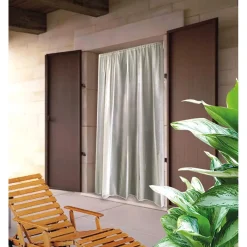Tenda zanzariera 150x250 cm bianco
