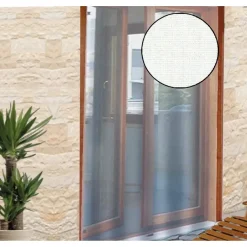 Tenda zanzariera 150x170 cm bianco