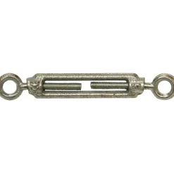 Tenditore occhio-occhio zincato Ø 5 mm