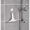 Tergivetro bagno Wenko Filo in plastica 24x18 cm