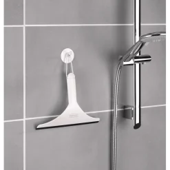 Tergivetro bagno Wenko Filo in plastica 24x18 cm
