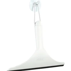 Tergivetro bagno Wenko Filo in plastica 24x18 cm