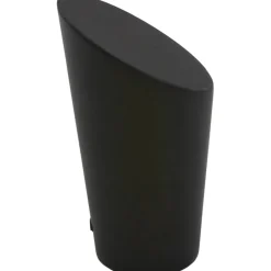 Terminale bastone tenda Mydeco Rag ferro spazzolato Ø 2 cm