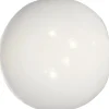 Terminale per bastone tenda Ball bianco Ø 2 cm 2 pz