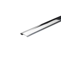 Terminale per pavimentazione Acciaio inox 2,7 m