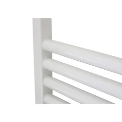 Termoarredo in acciaio verniciato Bormio 140x50 cm