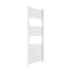 Termoarredo scaldasalviette idraulico 500x1200x30 mm bianco