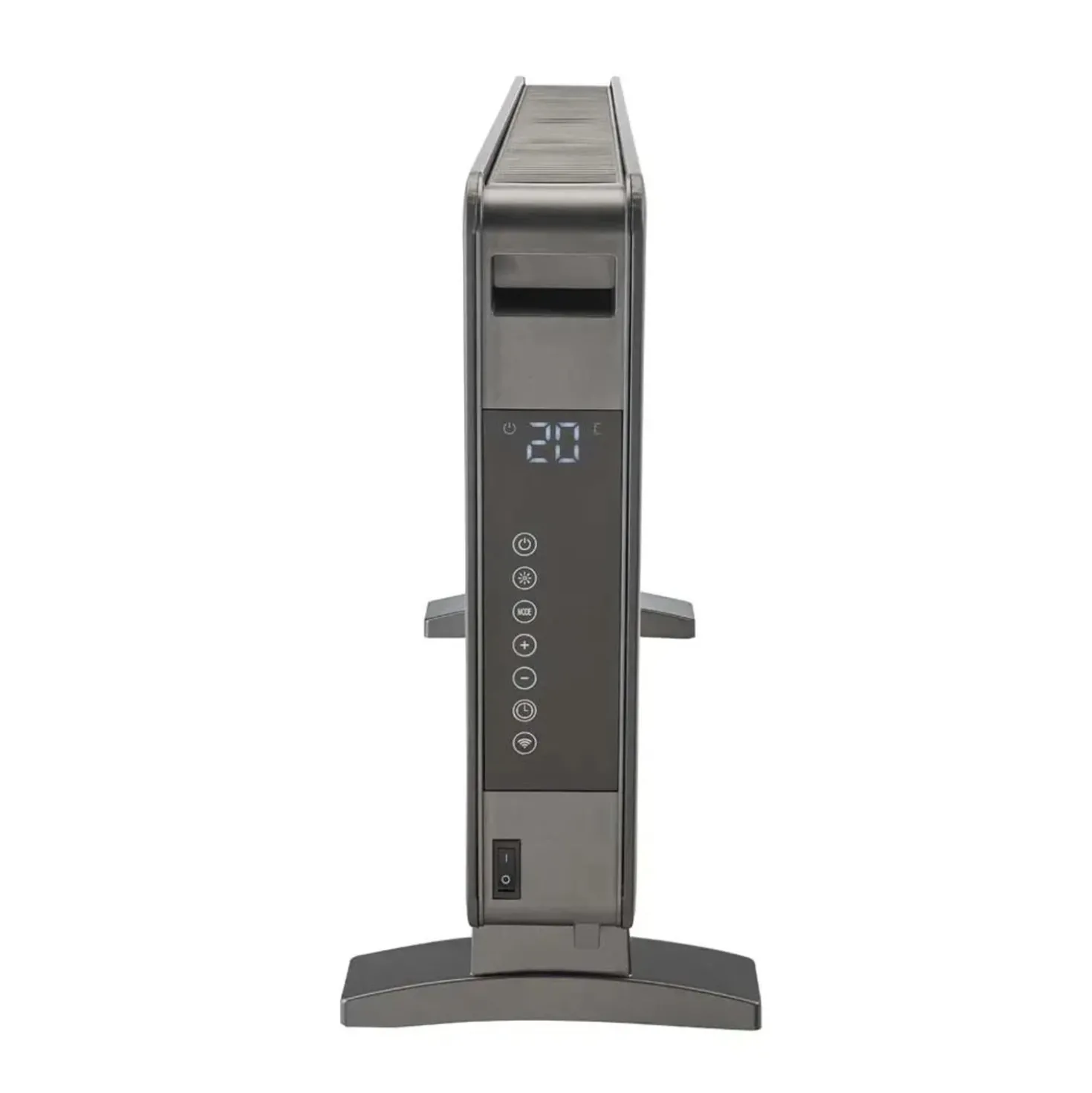 Termoconvettore a convezione naturale con Wifi 220-240V~ 50Hz 2 kW